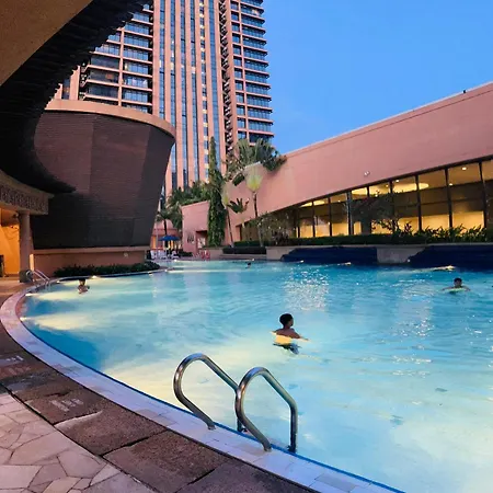 Luxury Apartment By Times Square Kuala Lumpur
